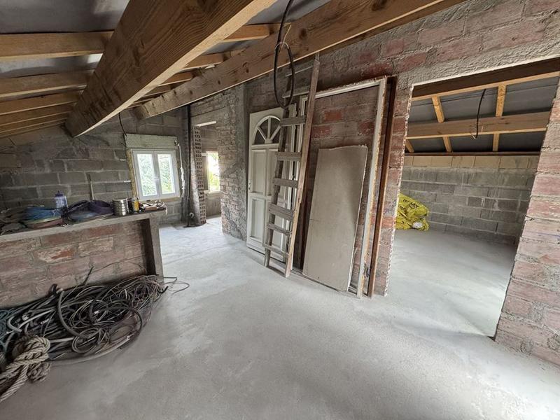 Maison ancienne - 153 m² - 8 pièces