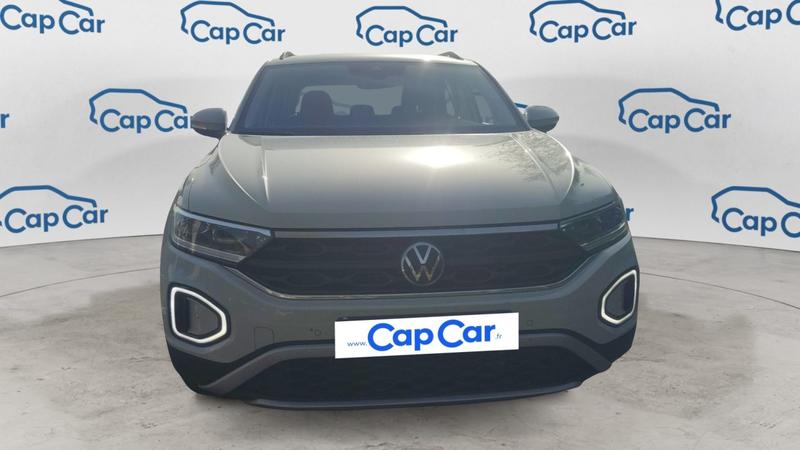 Volkswagen t-Roc 1.0 Tsi 110 Life Plus