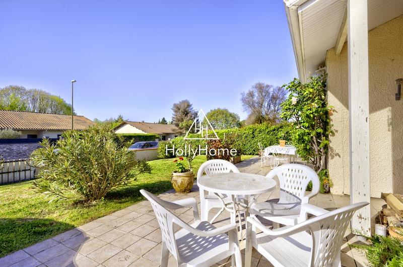 Maison ancienne - 120 m² - 5 pièces