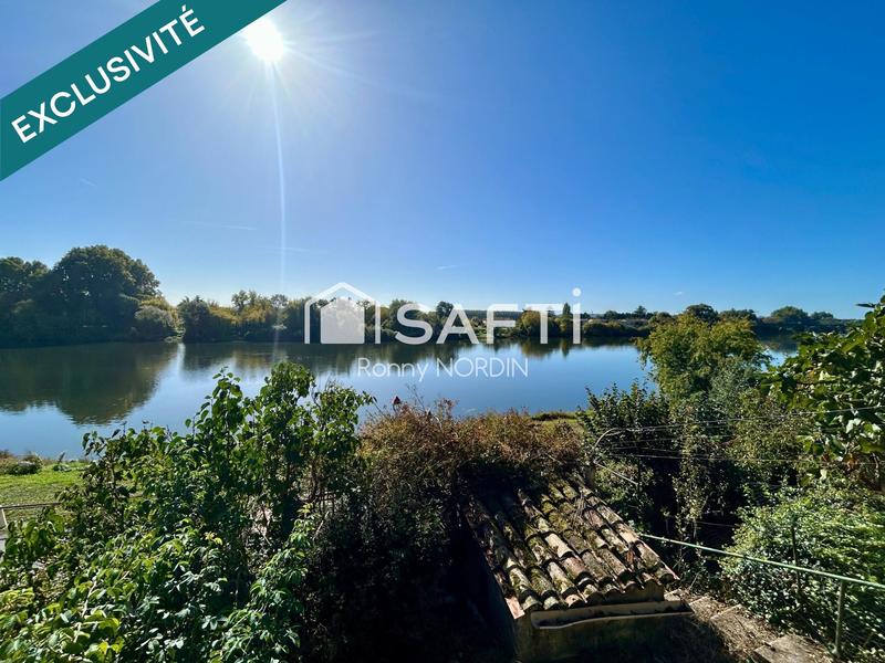 Maison - 95 m² - 5 pièces