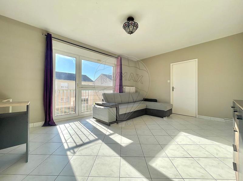 Appartement - 49 m² - 2 pièces