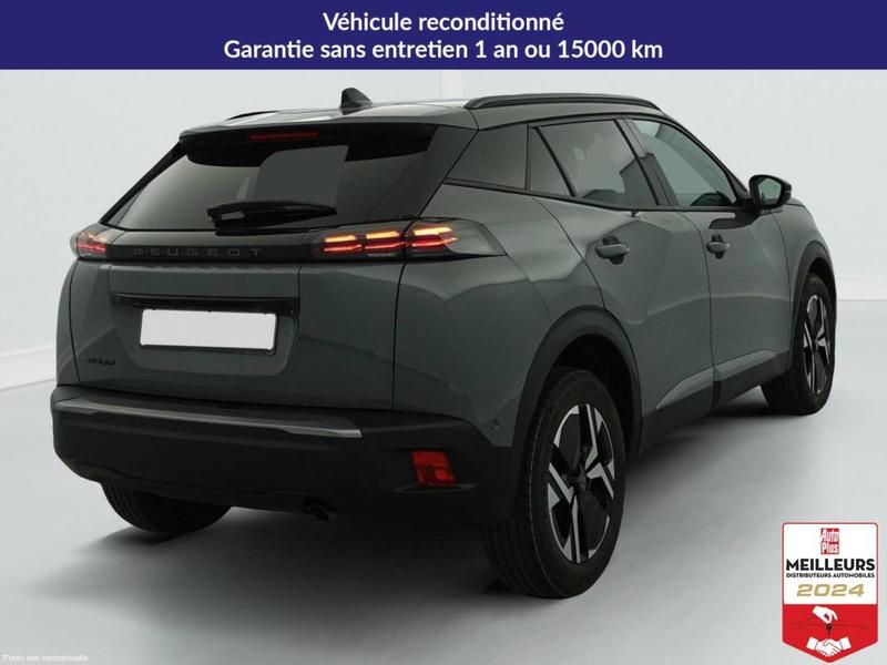 Peugeot 2008 100 s&amp;S Bvm6 Allure