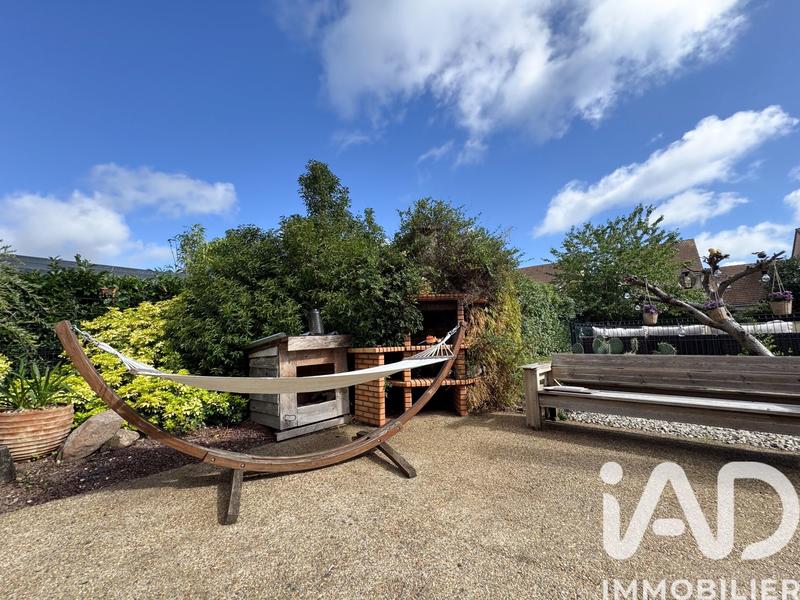 Maison - 134 m² - 6 pièces