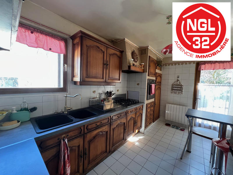 Duplex - 132 m² - 7 pièces