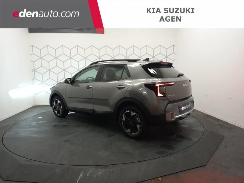 Kia Stonic 1.0 t-GDi 115 ch Mhev Dct7 Active