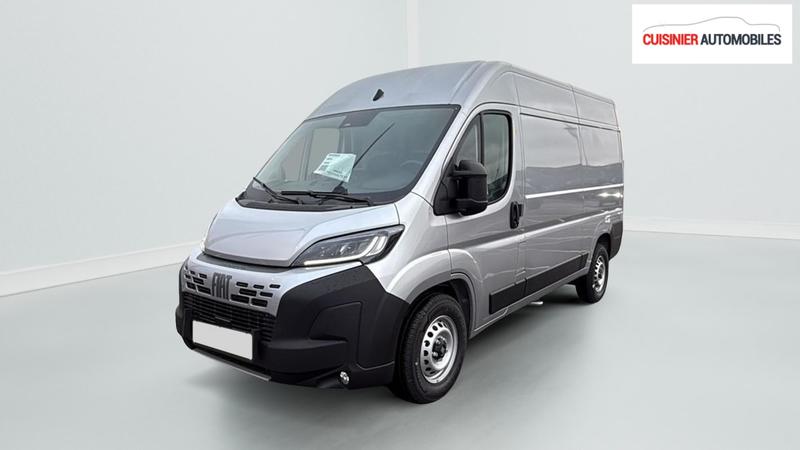 Fiat Ducato Fourgon Fgn Tole L2h2 (Mh2) 3.5 t 180 Ch s Bva8