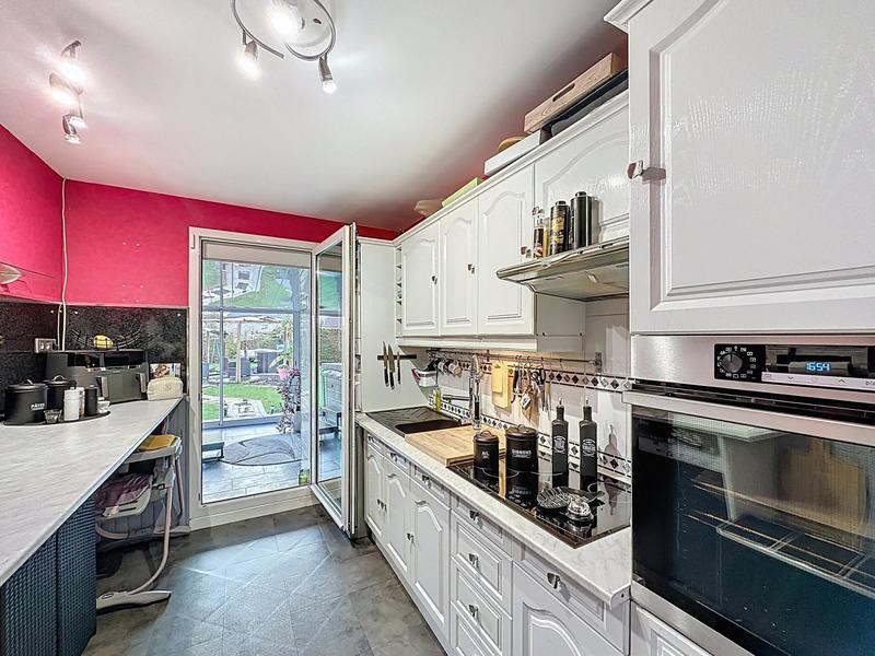 Maison - 125 m² - 8 pièces