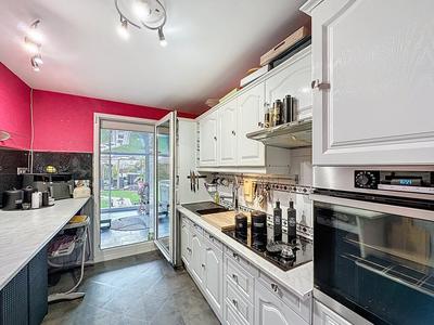 Maison - 125 m² - 8 pièces