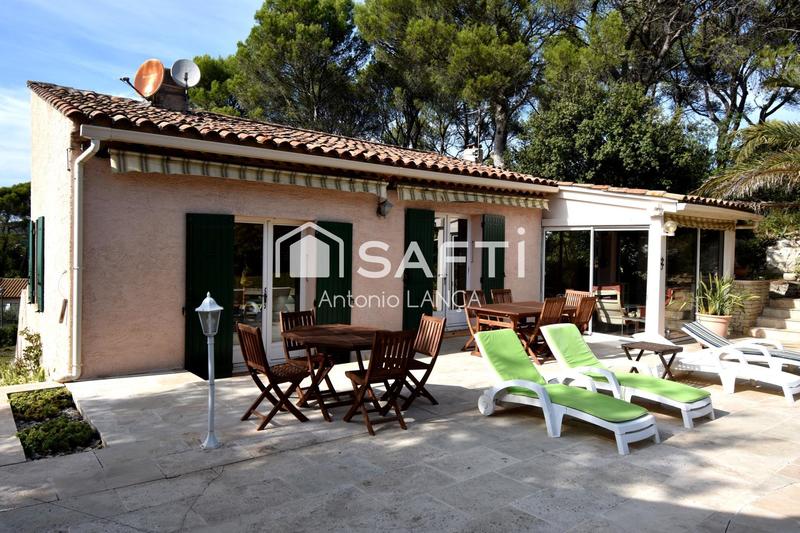 Maison - 183 m² - 6 pièces