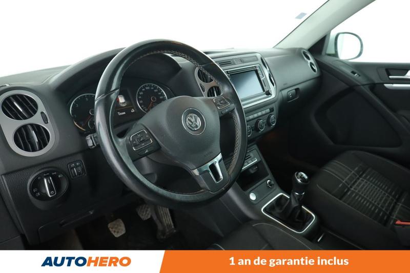 Volkswagen Tiguan 2.0 Tdi BlueMotion Tech Lounge 150 ch