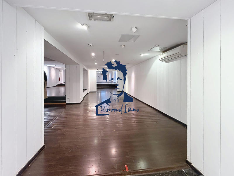 Local d'activités - 445 m²