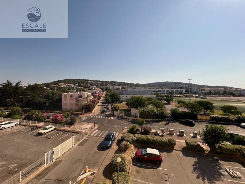 Appartement - 21 m² - 1 pièce