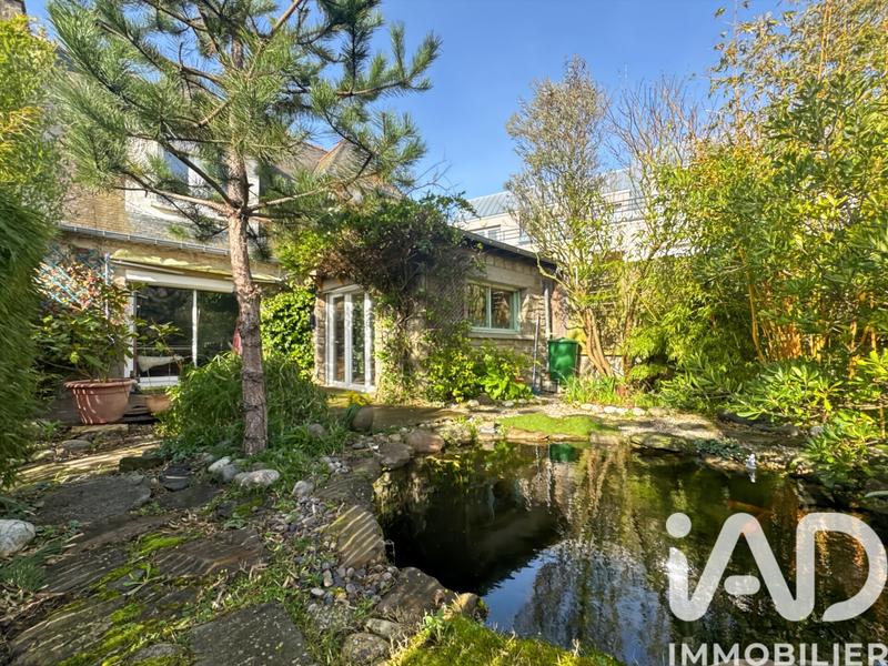 Maison - 100 m² - 4 pièces