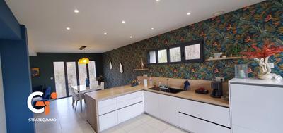 Maison - 126 m² - 4 pièces