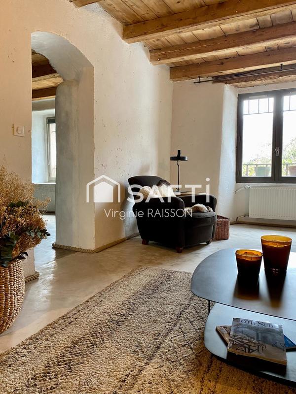 Appartement - 245 m² - 8 pièces