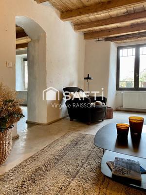 Appartement - 245 m² - 8 pièces