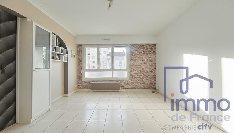 Appartement - 76 m² - 4 pièces