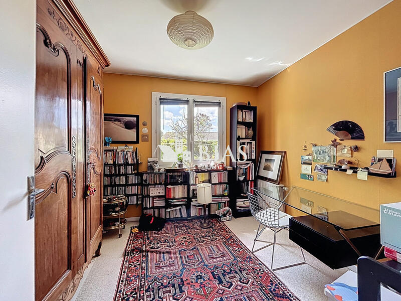 Maison - 119 m² - 6 pièces