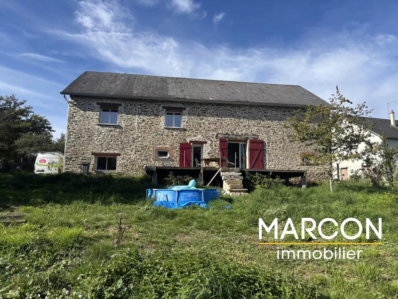 Maison de village - 191 m² - 5 pièces