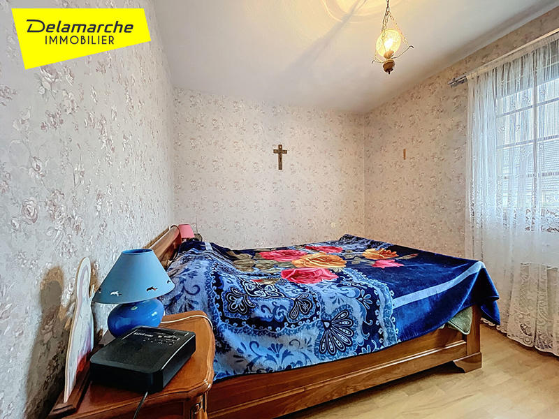 Maison - 92 m² - 5 pièces