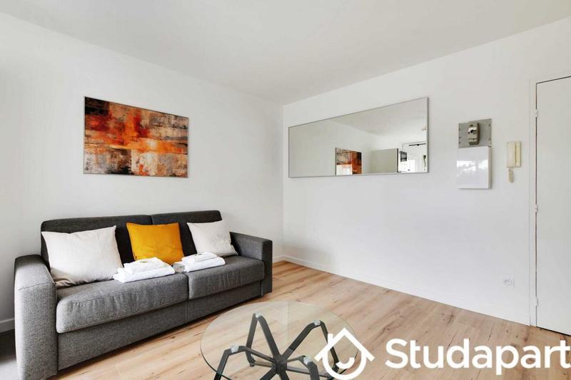 Appartement - 30 m² - 2 pièces