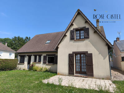 Maison - 138 m² - 5 pièces