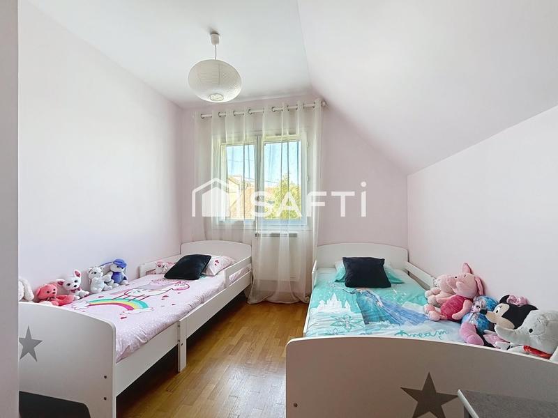 Maison - 78 m² - 4 pièces