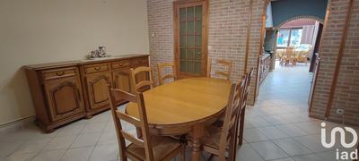 Maison - 107 m² - 5 pièces