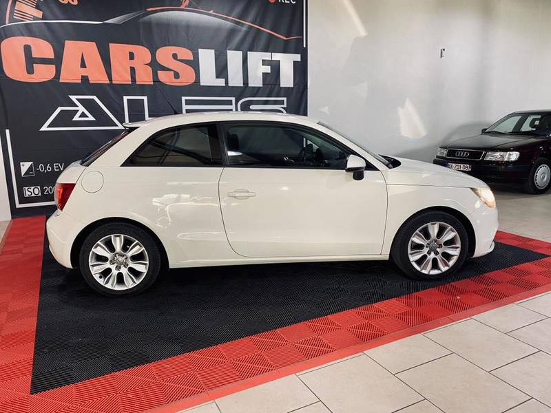 Audi A1 1.4 Tfsi Ambiante 122 ch - Garantie 6 Mois