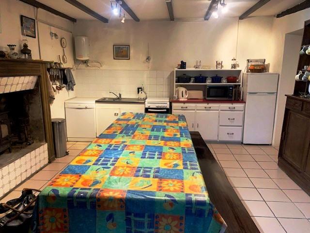 Longère - 141 m² - 6 pièces