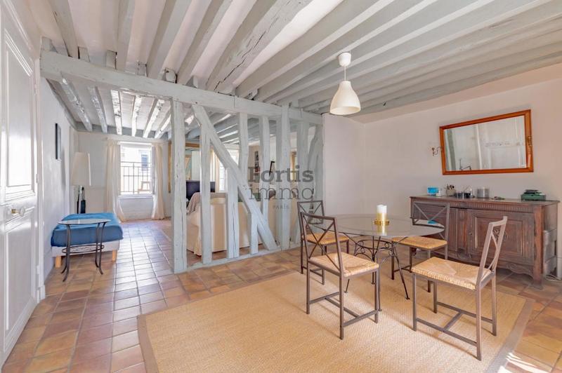 Appartement - 72 m² - 3 pièces