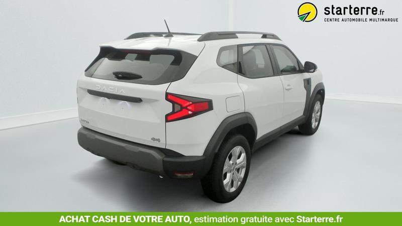 Dacia Duster Mild Hybrid 130 4x4 Expression