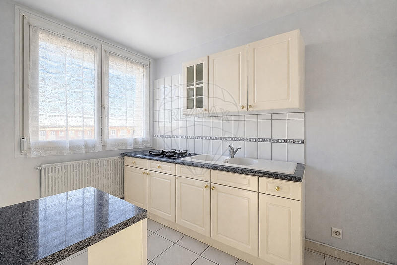 Appartement - 62 m² - 3 pièces