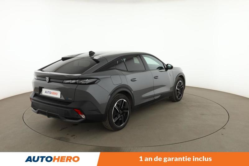 Peugeot 408 1.6 Phev Gt e-Eat8 180 ch