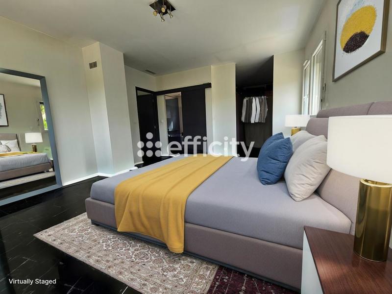 Maison - 166 m² - 5 pièces