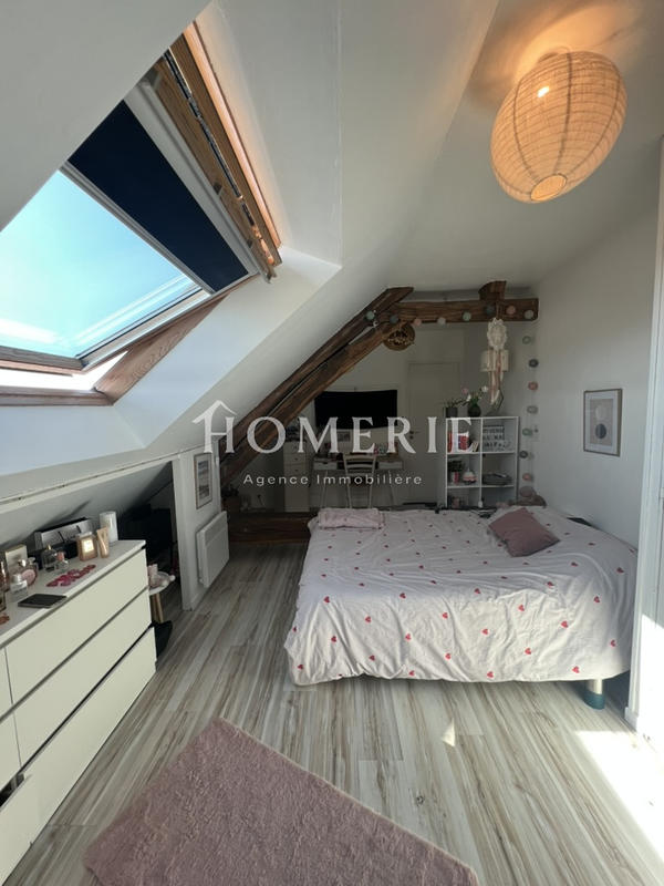 Maison de village - 117 m² - 5 pièces