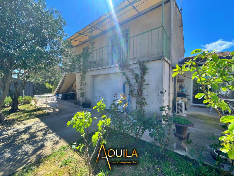 Maison - 184 m² - 7 pièces