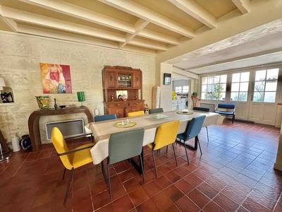 Maison - 130 m² - 5 pièces