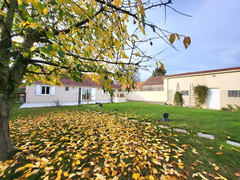 Maison - 113 m² - 5 pièces