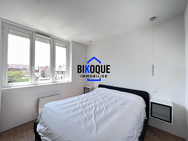 Appartement - 51 m² - 3 pièces