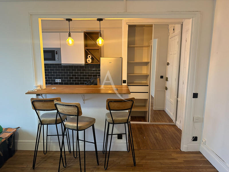 Appartement - 31 m² - 1 pièce