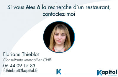 Fonds de commerce - Hôtellerie / Restauration - 32 m²