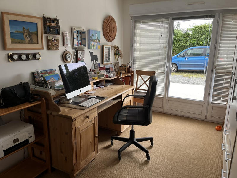 Maison - 112 m² - 5 pièces