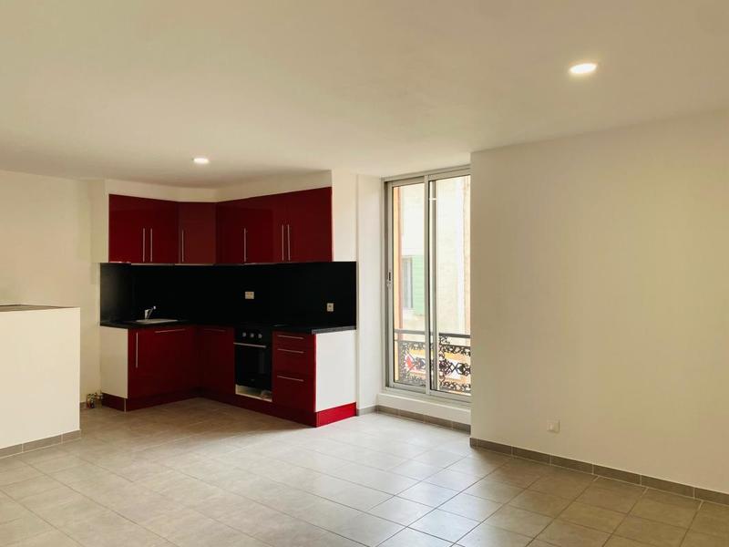 Appartement - 59 m² - 3 pièces