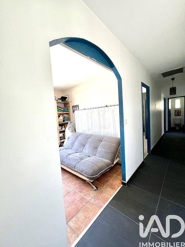 Maison - 108 m² - 5 pièces