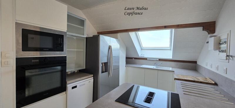 Appartement - 90 m² - 4 pièces