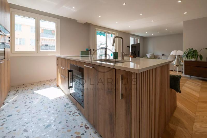 Appartement - 74 m² - 3 pièces