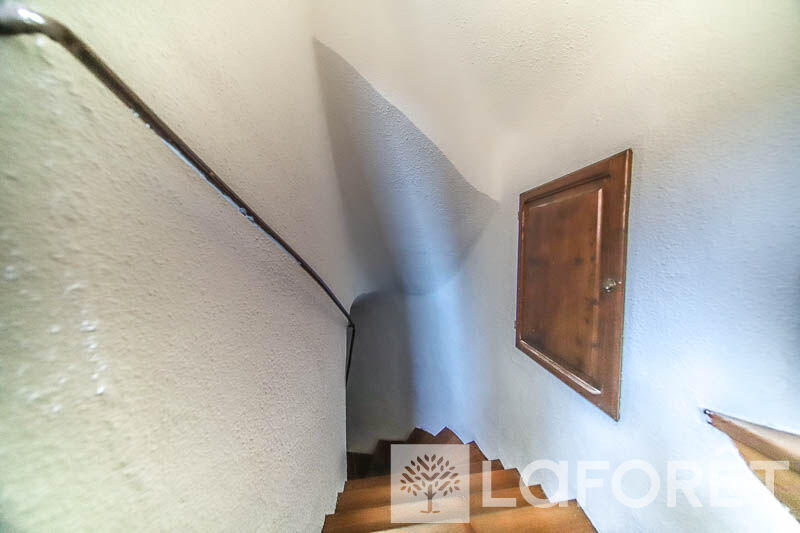 Appartement - 35 m² - 2 pièces