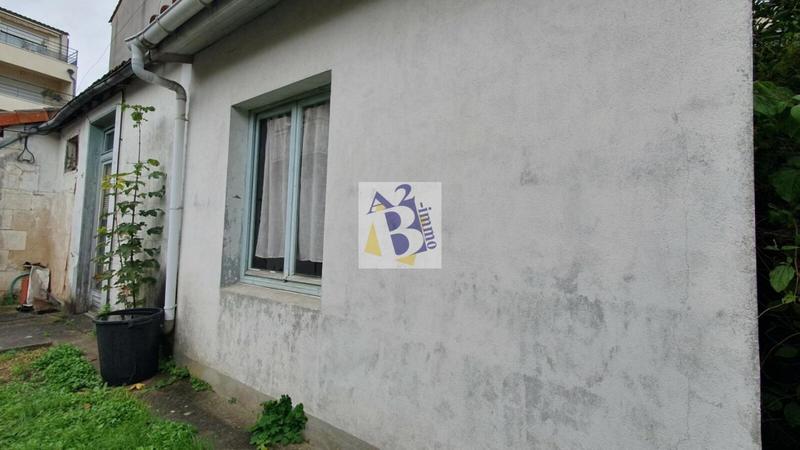 Maison de ville - 76 m² - 4 pièces