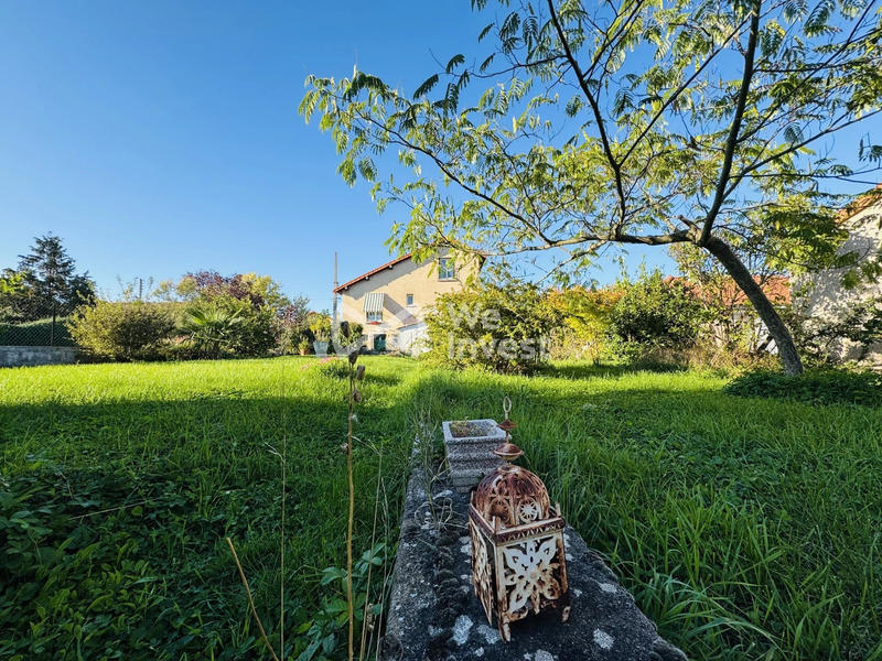 Maison - 114 m² - 5 pièces